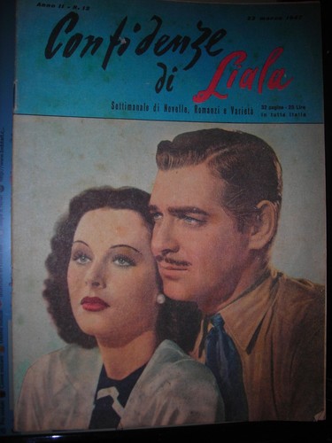 Confidenze liala 12 - di,
