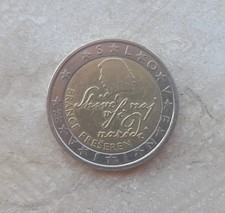 2 Euro Slovenia 2007 France Preseren Stato di Conservazione SPL Splendido