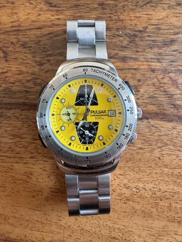 Orologio vintage pulsar - vintage,