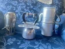 LOTTO CAFFETTIERE VINTAGE