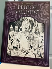 Hal Foster's Prince Valiant