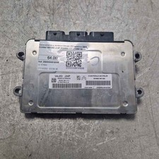 Centralina ecu motore Citroen C2 benzina 2006 SW9661961280 J34P 6238581171 21585