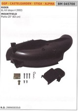 Kit mulching GGP trattorino