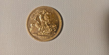 Sterlina d'ORO del 1974