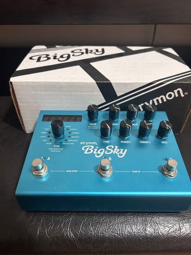 Strymon bigsky 584819 - strymon,