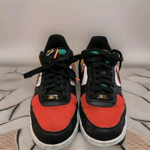 Nike air force low sunburst - nike,