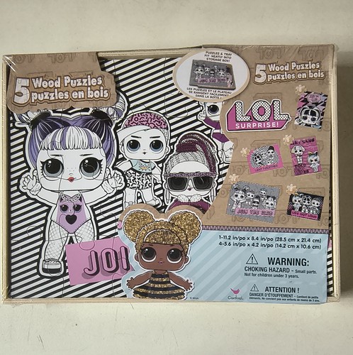 Lol surprise puzzle - lol,
