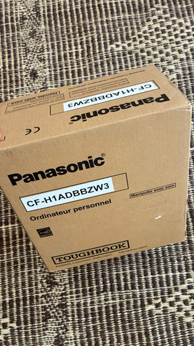 Panasonic toughbook nuovo - toughbook,