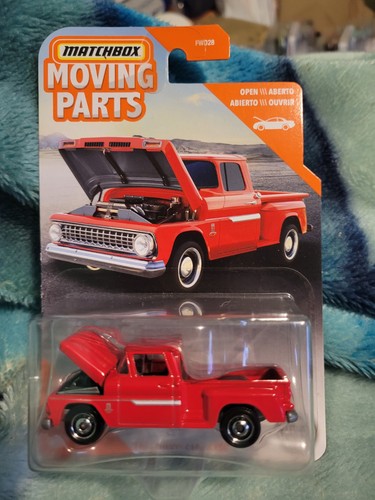 Matchbox moving parts 1963 - parts,