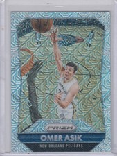 2015-16 Omer Asik Panini Prizm