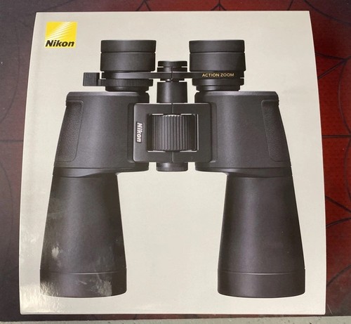Nikon binocolo azione 22x50 - binocolo,