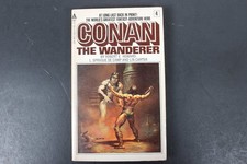 Conan the wanderer robert - the,