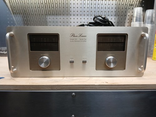 Phase linear pl700 - series, ii