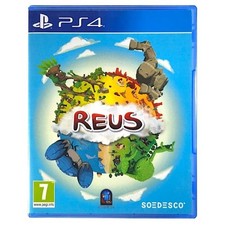 Reus (PS4) [NUOVO E SIGILLATO]