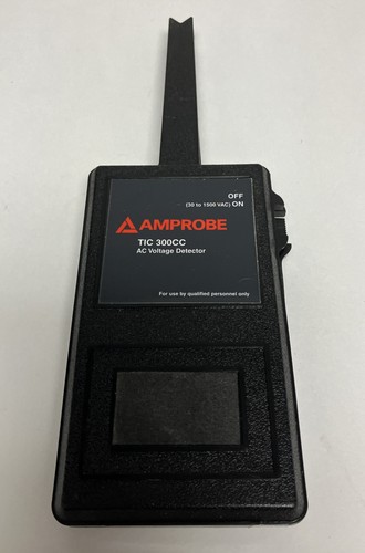 Amprobe tic 300cc pro - tic,