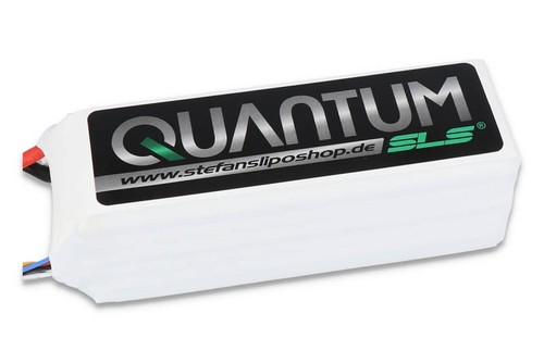 Sls quantum 5800mah 6s1p - sls,