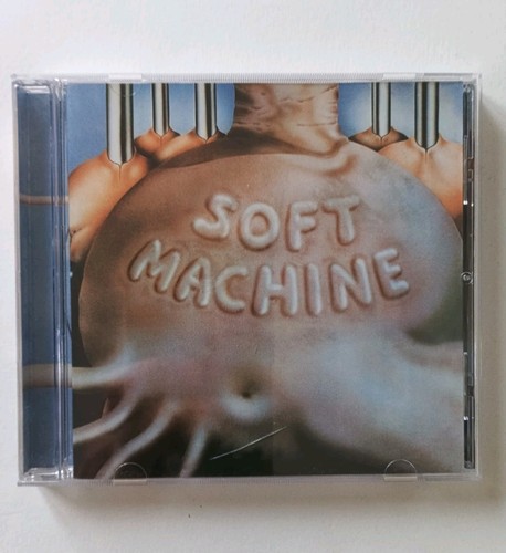Soft machine six - machine, cd