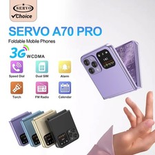 Cellulare 2,6" SERVO A70 PRO