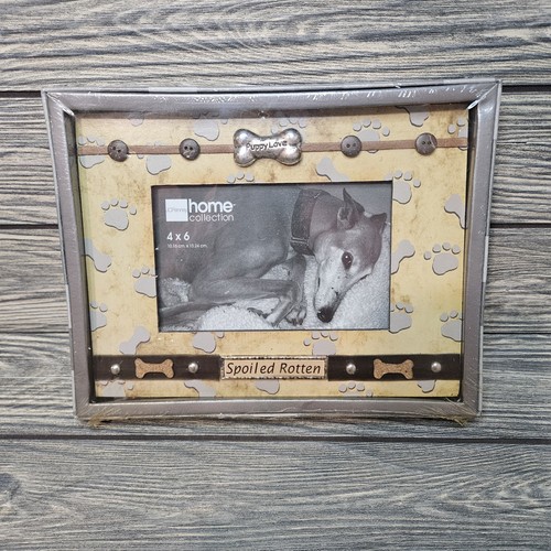 Cornice portafoto cane 4x6