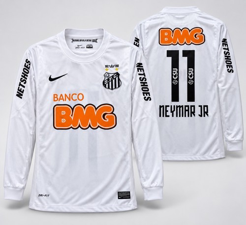 Santos 2012 nike maglia - santos,