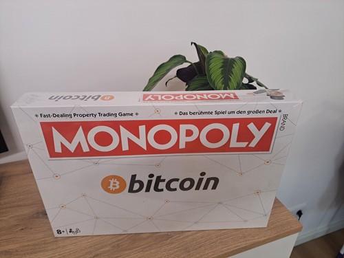 Monopoly itcoin edition - ₿itcoin,
