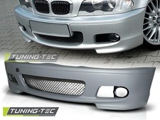 Paraurti M-Teck per BMW Berlina/Touring e Coupe/Cabrio E46 dal 1998 2005