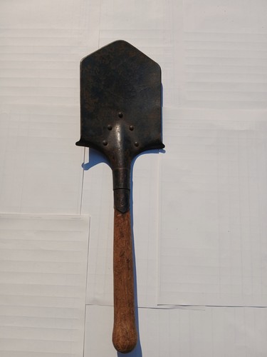 Pala austriaca ww1 completa - ww1,