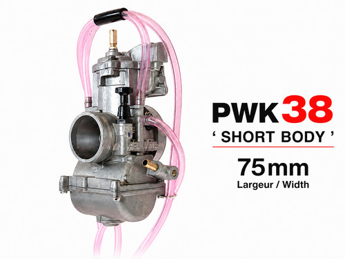 Carburateur pwk38 yamaha - carburateur, ag