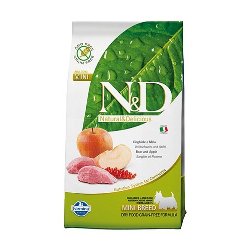 Farmina prime adult - n&d, mini
