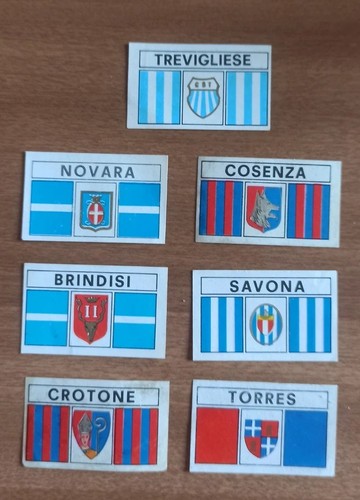 Scudetti serie calciatori - 7,