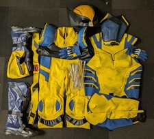 Costume cosplay uomo Deadpool