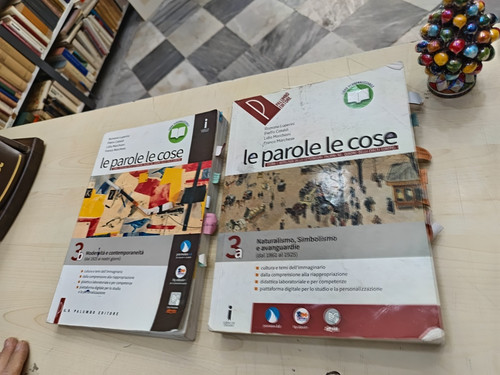 Parole cose 3b - 3a, e