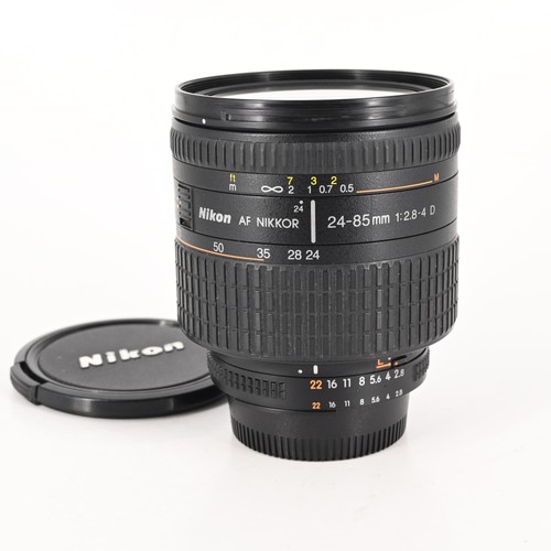 Nikon nikkor 85 - nikon,