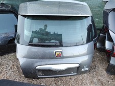 Portellone cofano baule fiat - cofano,