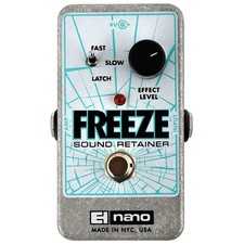 Electro Harmonix Freeze Sound