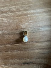 Ciondolo Oro 750 Perla Miluna