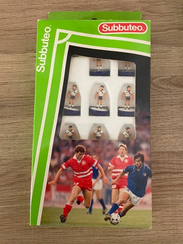 Subbuteo inghilterra 719 - subbuteo,