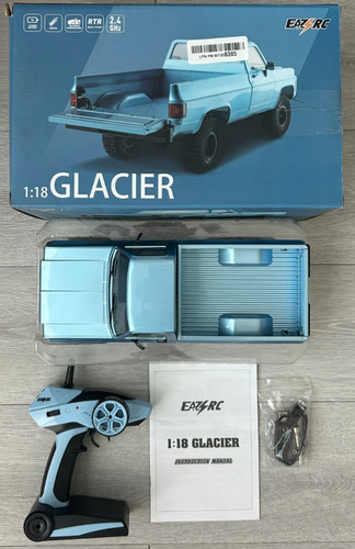Eazy glacier scala 18 rtr - rc,