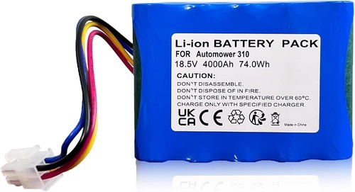 Batteria robot taglia erba - taglia, per