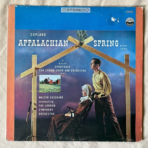 Copland appalachian spring - appalachian,