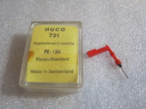 Puntina giradischi huco 721 - giradischi,