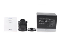 【COME NUOVO】Voigtlander