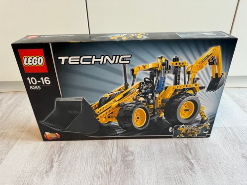 Lego technic 8069 - 8069, escavatore
