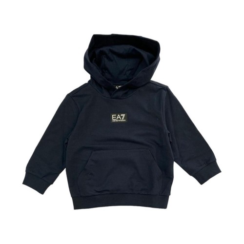 Felpa bambino ea7 emporio - bambino,