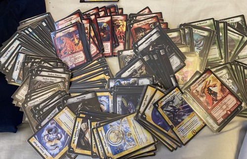 Duel masters lotto carte - lotto, 50