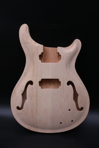 1pcs corpo chitarra - corpo, mogano
