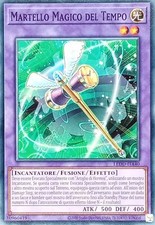 Martello Magico del Tempo - Comune - I Deck Drago Leggendario - LEDD-ITA40 Nuovo