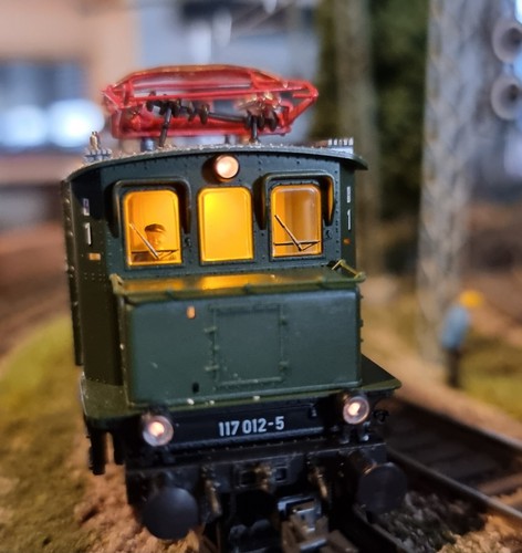 Roco digital loco - h0,