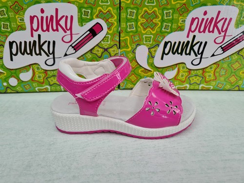 Pinky punky sandali - pinky,