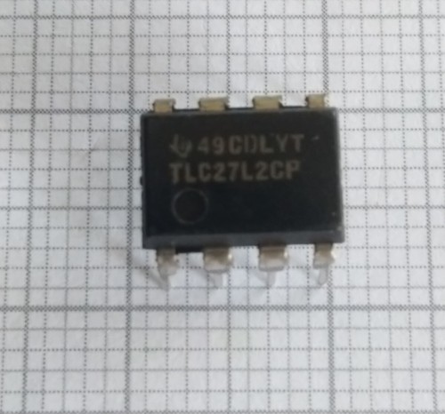 5pcs tlc27l2cp precision dual - tlc27l2cp,